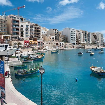 Stylish 2Br Apartment In Central St Julians St. Julian's Exteriör bild